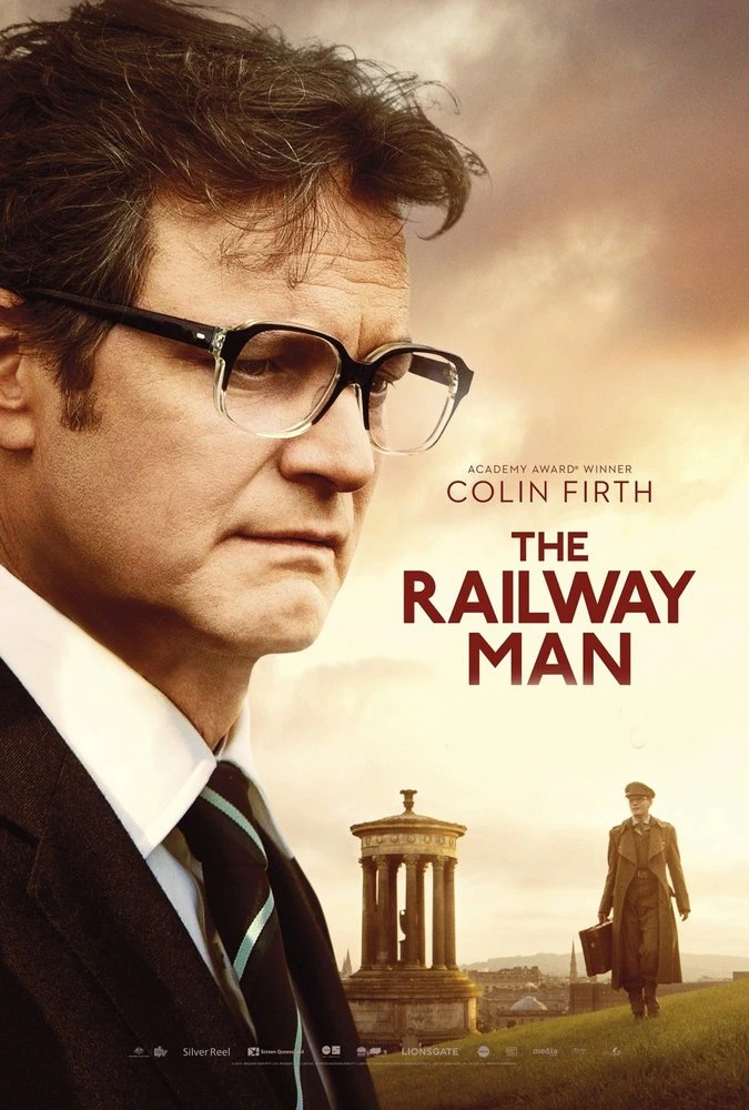 (Bild für) The Railway Man - Die Liebe seines Lebens (WS - FHD) - zum Schließen ins Bild klicken